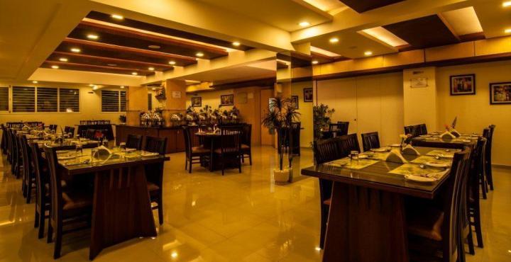 Panchvati Comforts Bangalore Exterior photo