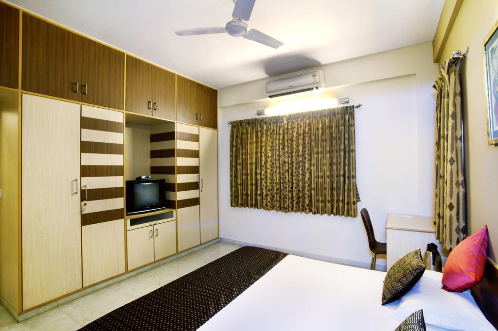 Panchvati Comforts Bangalore Exterior photo