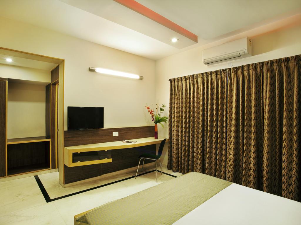 Panchvati Comforts Bangalore Exterior photo