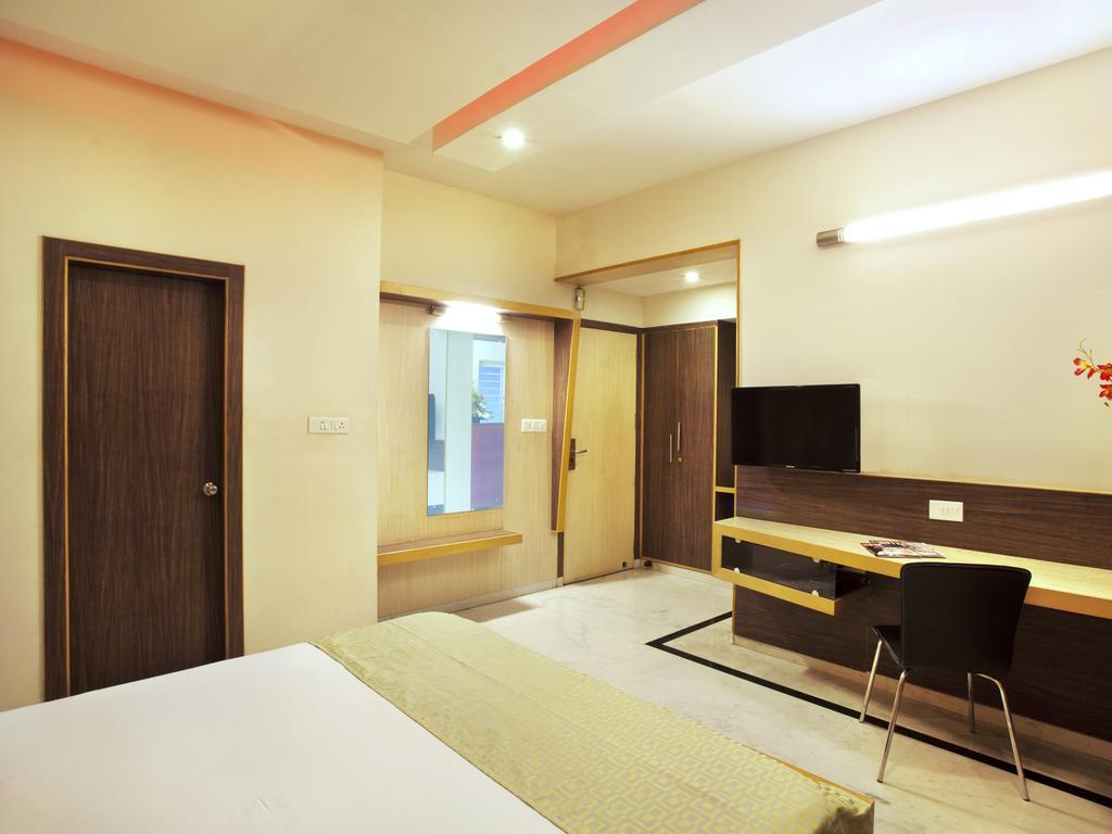 Panchvati Comforts Bangalore Exterior photo