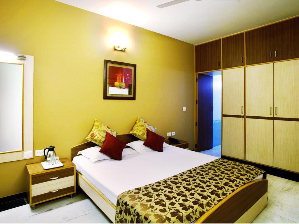 Panchvati Comforts Bangalore Exterior photo