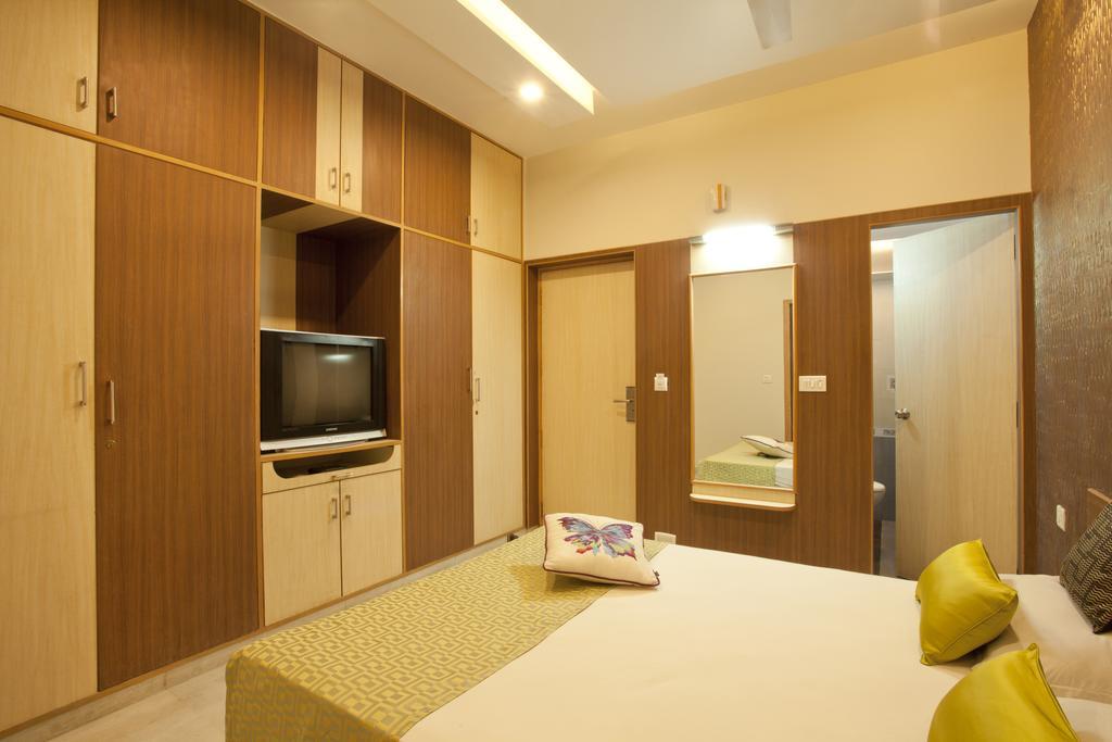 Panchvati Comforts Bangalore Exterior photo