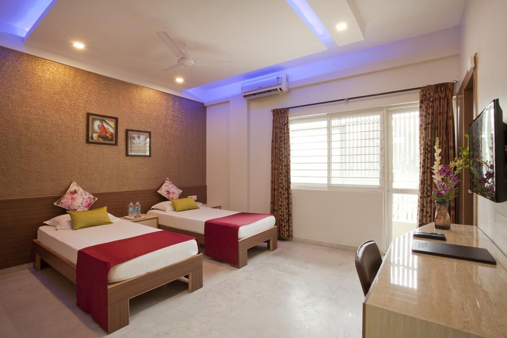 Panchvati Comforts Bangalore Exterior photo