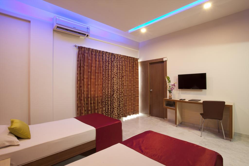 Panchvati Comforts Bangalore Exterior photo