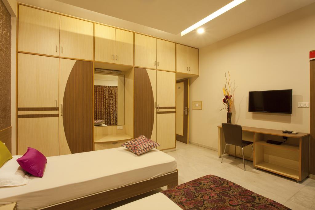 Panchvati Comforts Bangalore Exterior photo