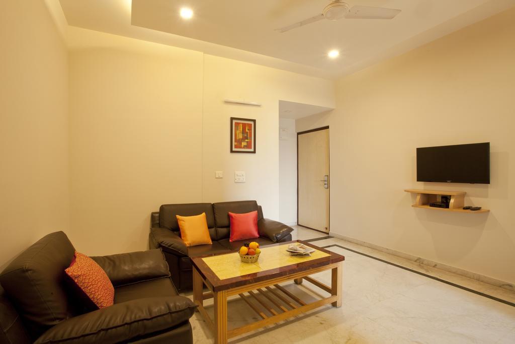 Panchvati Comforts Bangalore Exterior photo
