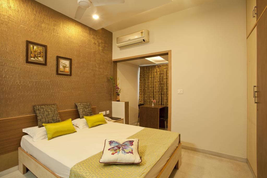 Panchvati Comforts Bangalore Exterior photo