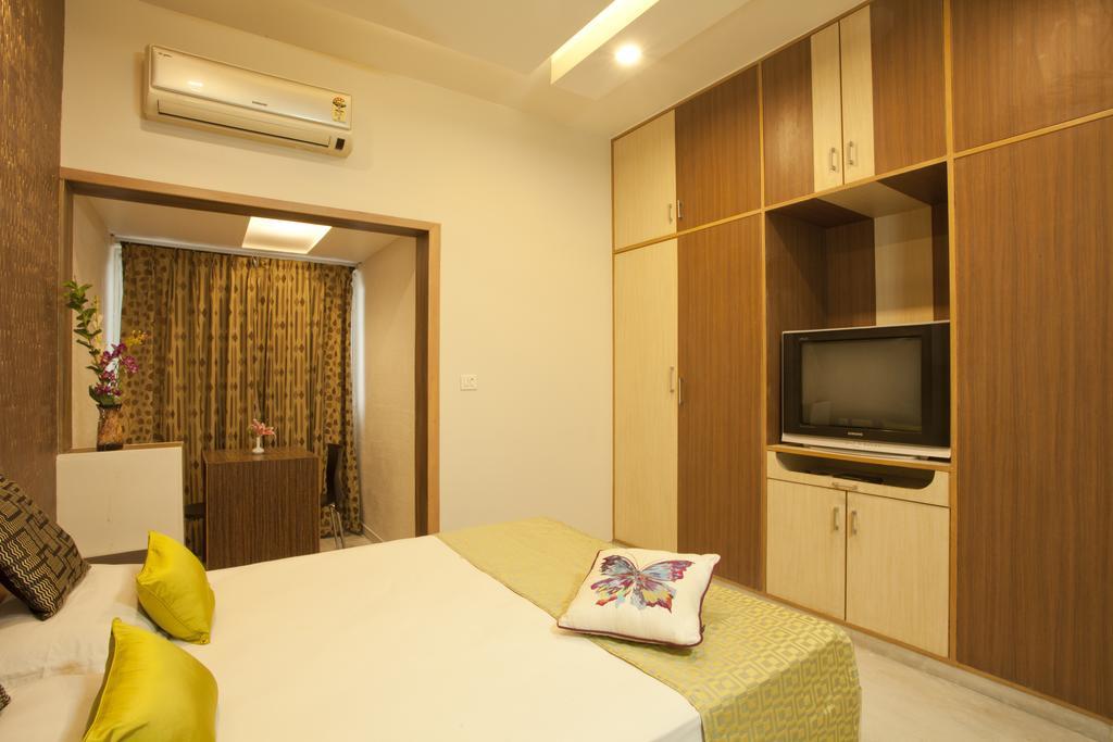 Panchvati Comforts Bangalore Exterior photo