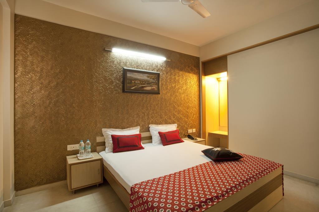 Panchvati Comforts Bangalore Exterior photo