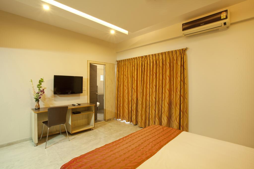 Panchvati Comforts Bangalore Exterior photo