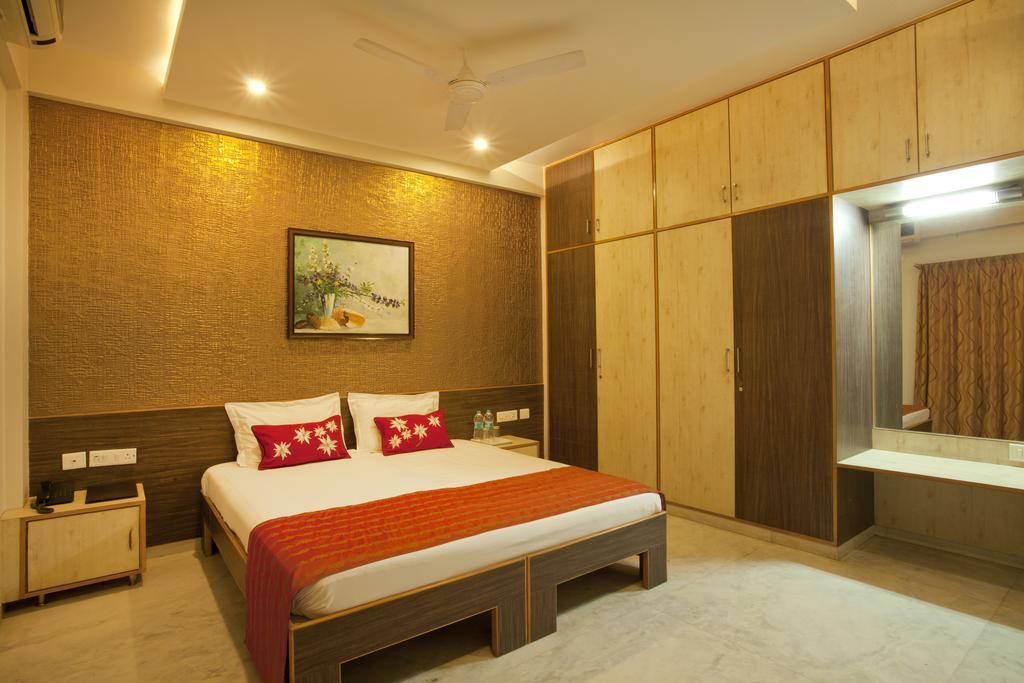 Panchvati Comforts Bangalore Exterior photo