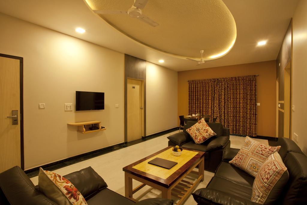 Panchvati Comforts Bangalore Exterior photo