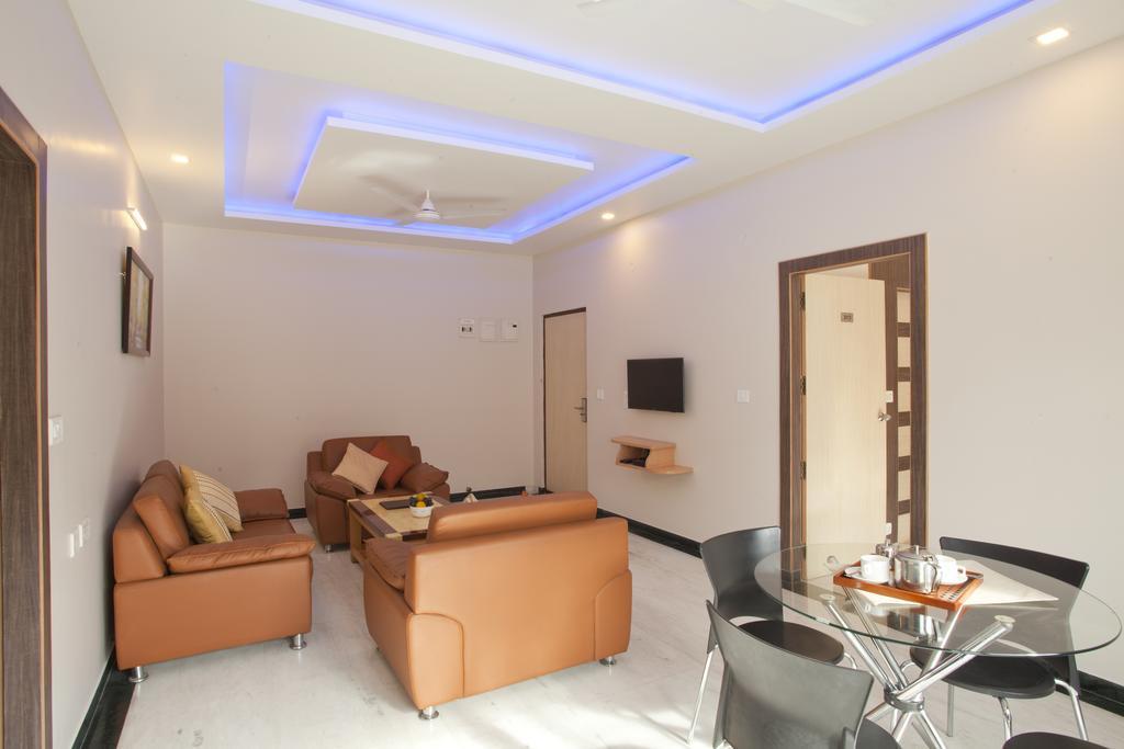 Panchvati Comforts Bangalore Exterior photo