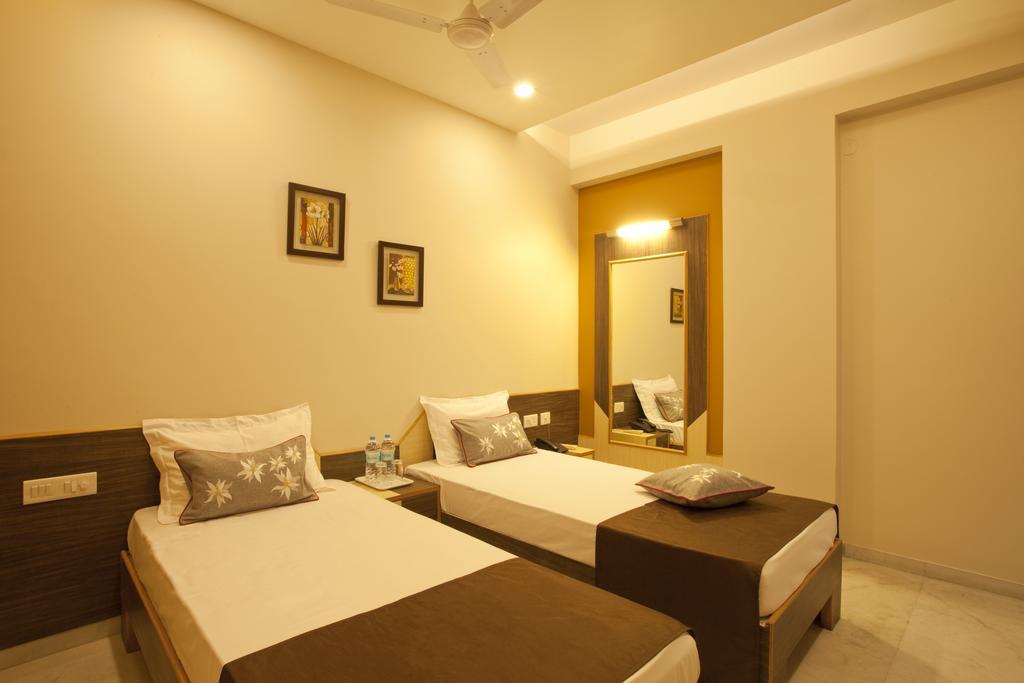 Panchvati Comforts Bangalore Exterior photo