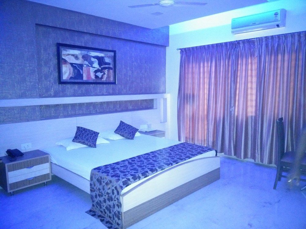 Panchvati Comforts Bangalore Exterior photo