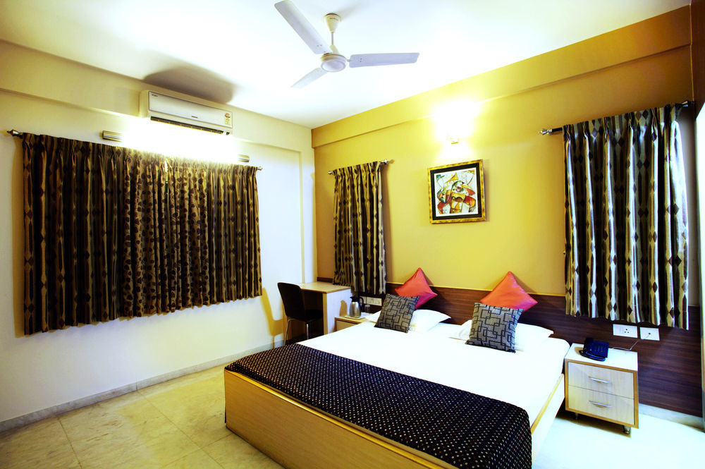 Panchvati Comforts Bangalore Exterior photo
